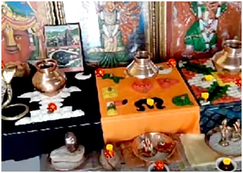 kaal sarp dosh puja