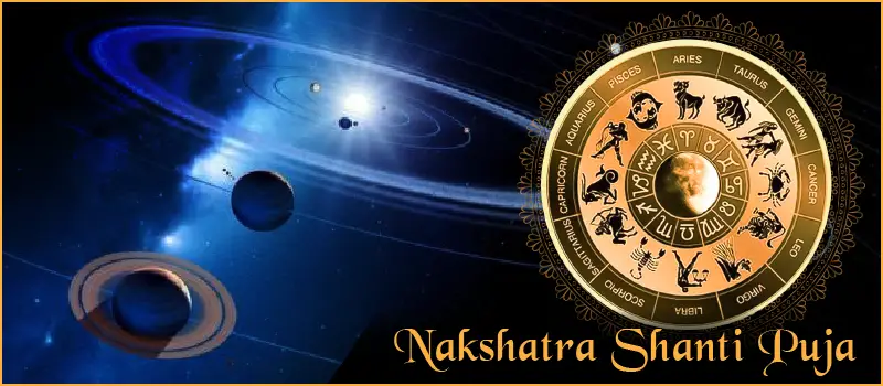 Nakshatra Shanti Puja